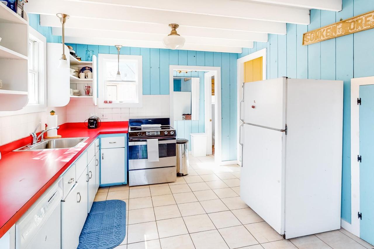 Surfside Retreat On Champlain Street Apartment Ocean Bay Park ภายนอก รูปภาพ