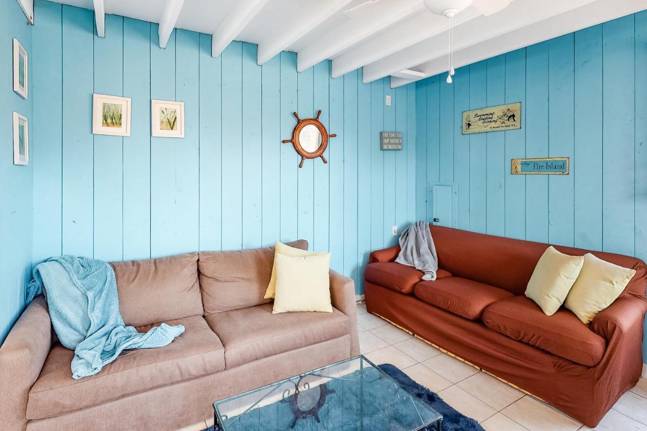 Surfside Retreat On Champlain Street Apartment Ocean Bay Park ภายนอก รูปภาพ