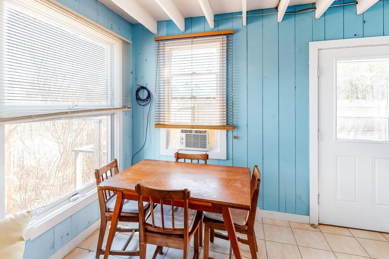 Surfside Retreat On Champlain Street Apartment Ocean Bay Park ภายนอก รูปภาพ
