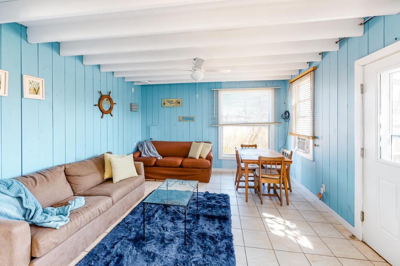 Surfside Retreat On Champlain Street Apartment Ocean Bay Park ภายนอก รูปภาพ